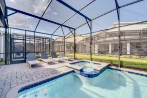 Resort Getaway with Home Theater 7 Mi to Disney!